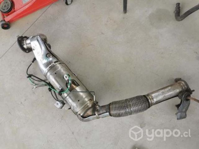 Filtro de partículas Ford ranger 3.2 año 2022