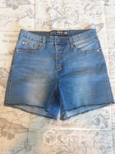 Shorts y falda mezclilla talla m-l