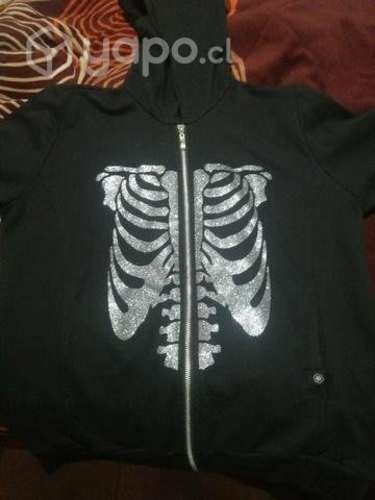 Poleron stilflo squeleton