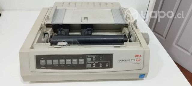 Okidata microline 320
