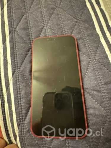 IPhone 13 product RED