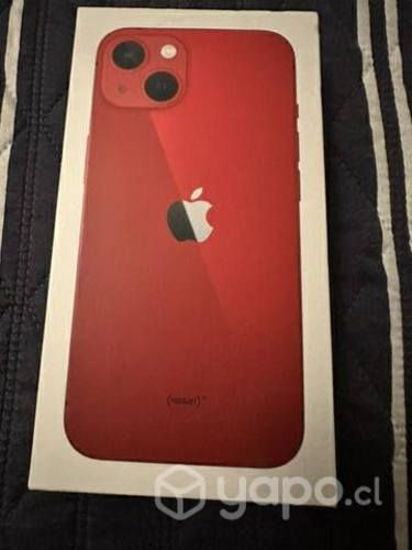 IPhone 13 product RED