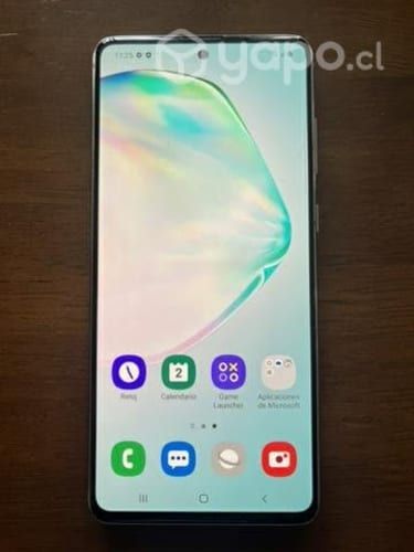 Galaxy note 10 Lite