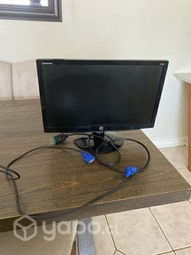 Pantalla compaq