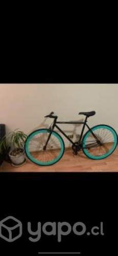 Bicicleta Urbana P3 Nix Cali