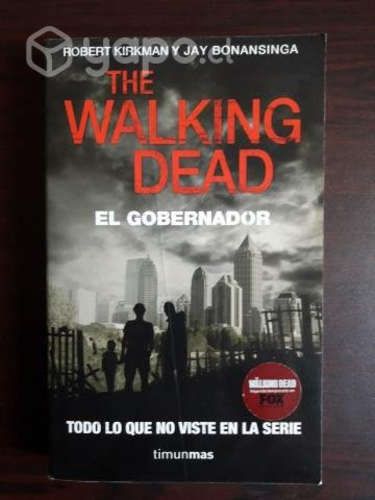 The Walking Dead / El Gobernador
