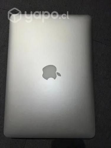 Macbook Pro Mid Plateada 2014
