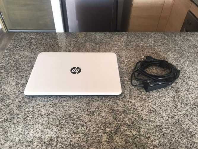Notebook HP 8gb ram 222 SSD