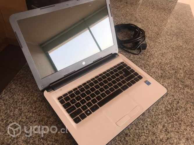 Notebook HP 8gb ram 222 SSD