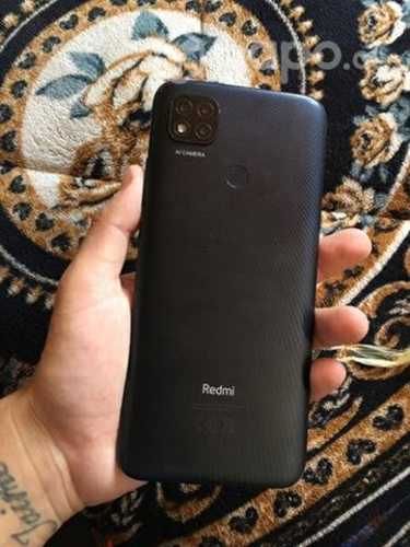 Redmi 9c.