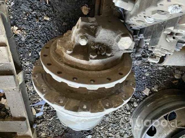 Motor de traslación excavadora Hitachi 200