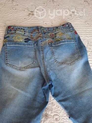 Jeans desigual talla 40