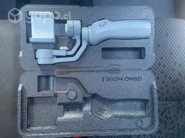 Estabilizador de celular