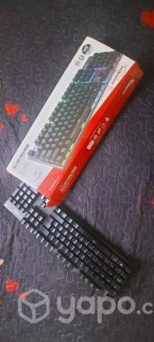 Teclado hyperx alloy fps rgb