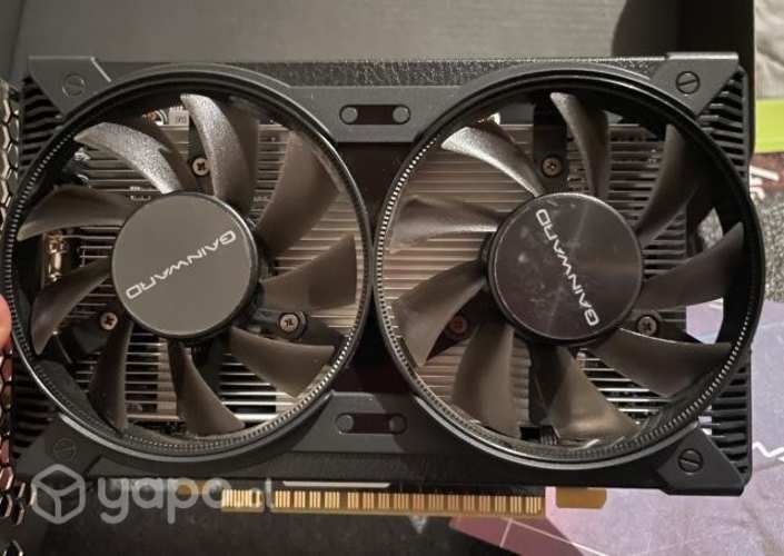 Tarjeta de video NVIDIA GTX1650 4GB GDDR6