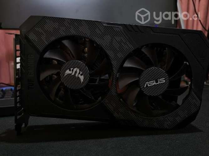 GTX 1660 TI Asus TUF