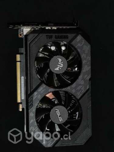 GTX 1660 TI Asus TUF