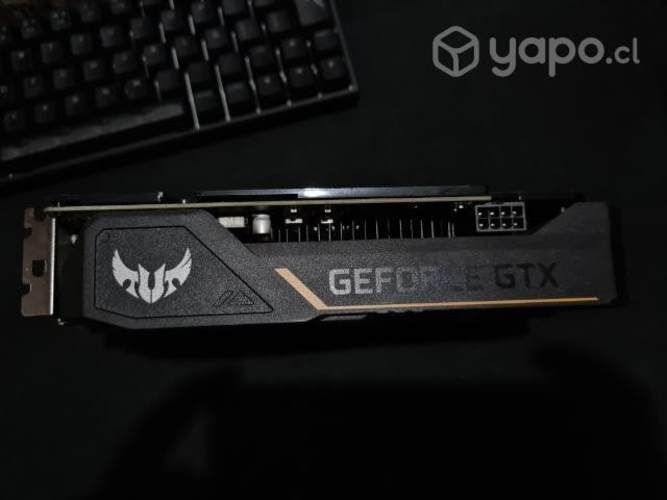GTX 1660 TI Asus TUF
