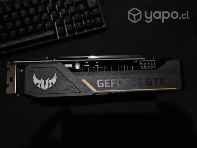 GTX 1660 TI Asus TUF