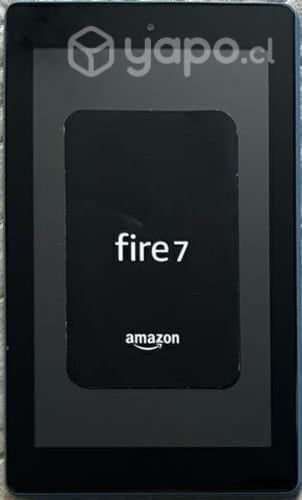 Amazon tablet fire 7