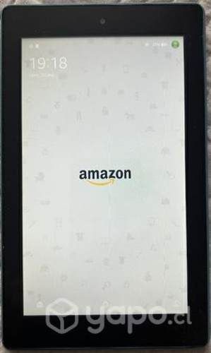 Amazon tablet fire 7