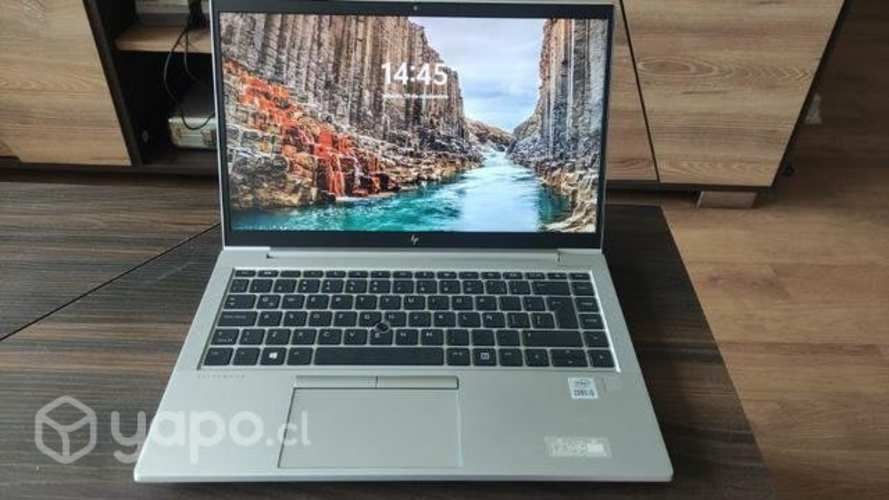 Notebook Elitebook 840 g7 i5/16gb/512ssd gama alta