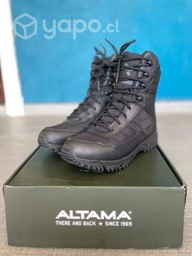Botas Tácticas Altama