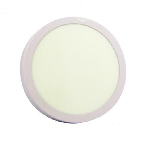 Foco LED Panel Sobrepuesto 18 Watts Luz Blanca