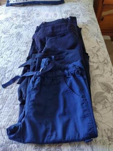 uniformes clínicos..diferentes tallas