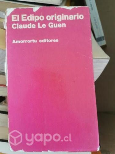 El Edipo originario Claude Le Guen