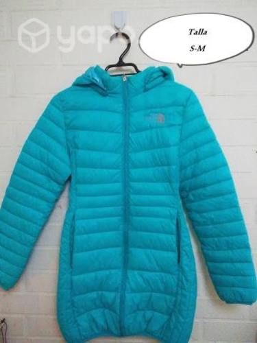 Parka S/M Mujer