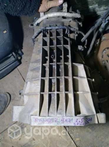 Caja Ford Ranger 2.5 2017