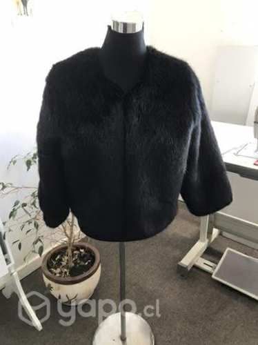 Chaqueta de pelos