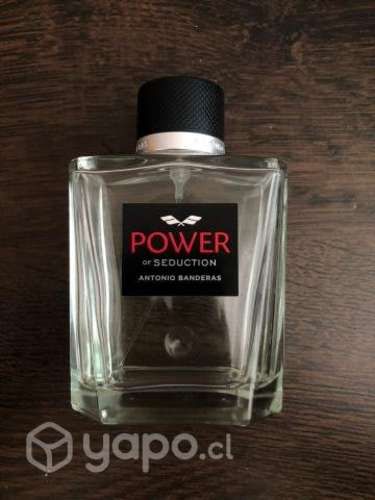 Perfume Antonia Banderas Power Of Seduction 180ml