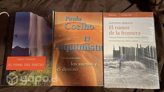 Libros en venta