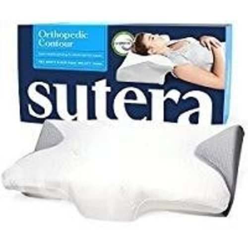 Almohada Americana Marca Sutera Ortopédica Dolor C
