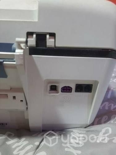 Impresora HP Deskjet (Dañada)