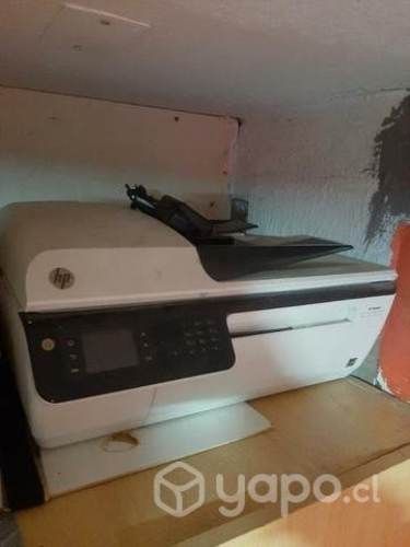 Impresora HP Deskjet (Dañada)