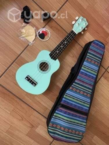 Ukelele soprano