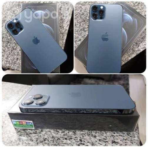 Iphone 12 pro max todo original 100% 128 gb