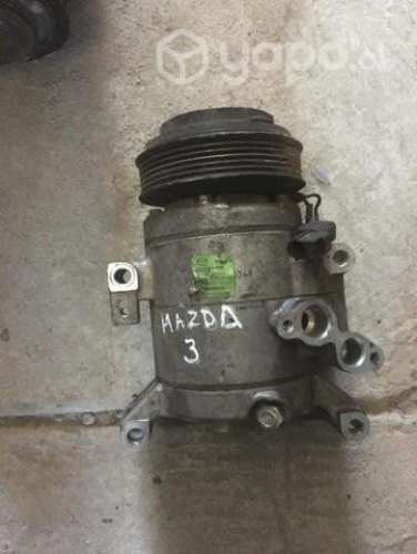 Compresor de aire mazda 3