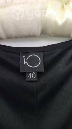 Vestido largo marca iO