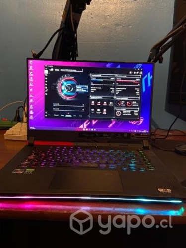 Notebook Asus Rog g15