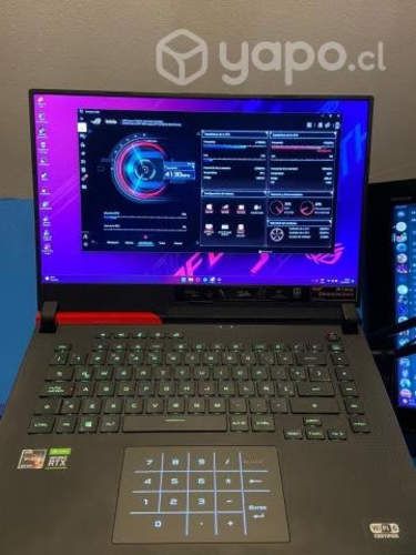 Notebook Asus Rog g15