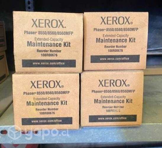 Xerox phaser 8550/8560/mfp