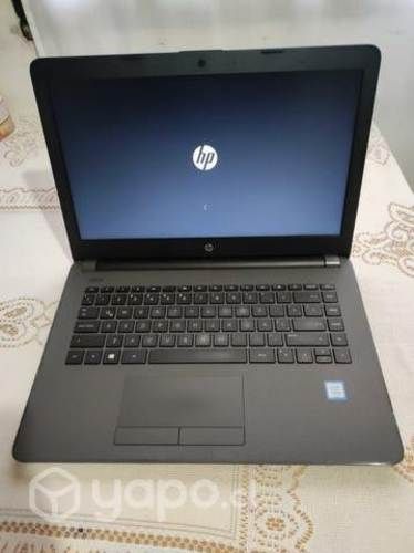 Notebook CORE i5 de 7ma generación