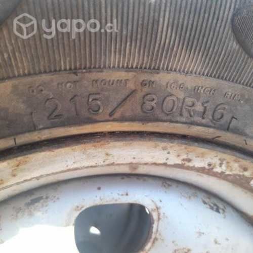 Disponibles Llantas aro 16