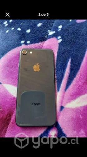 IPhone 8 64 gb RESPONDO SOLO WHATSAP