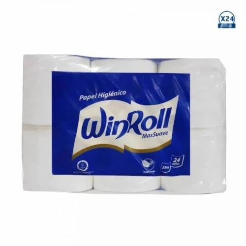 Papel higiénico Win Roll