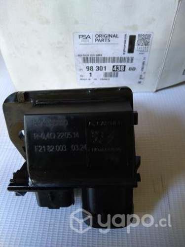 Caja control Temperatura Pegout Partner